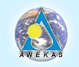 Automatisch Weerkaartensysteem, Local info TFA_Nexus/ToulonC AWEKAS