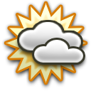 Some clouds 