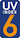 uv 6.1 index rounded